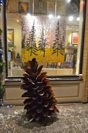 Galerie d'art Brights